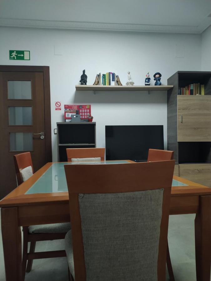 Vila El Legado Andújar Exteriér fotografie