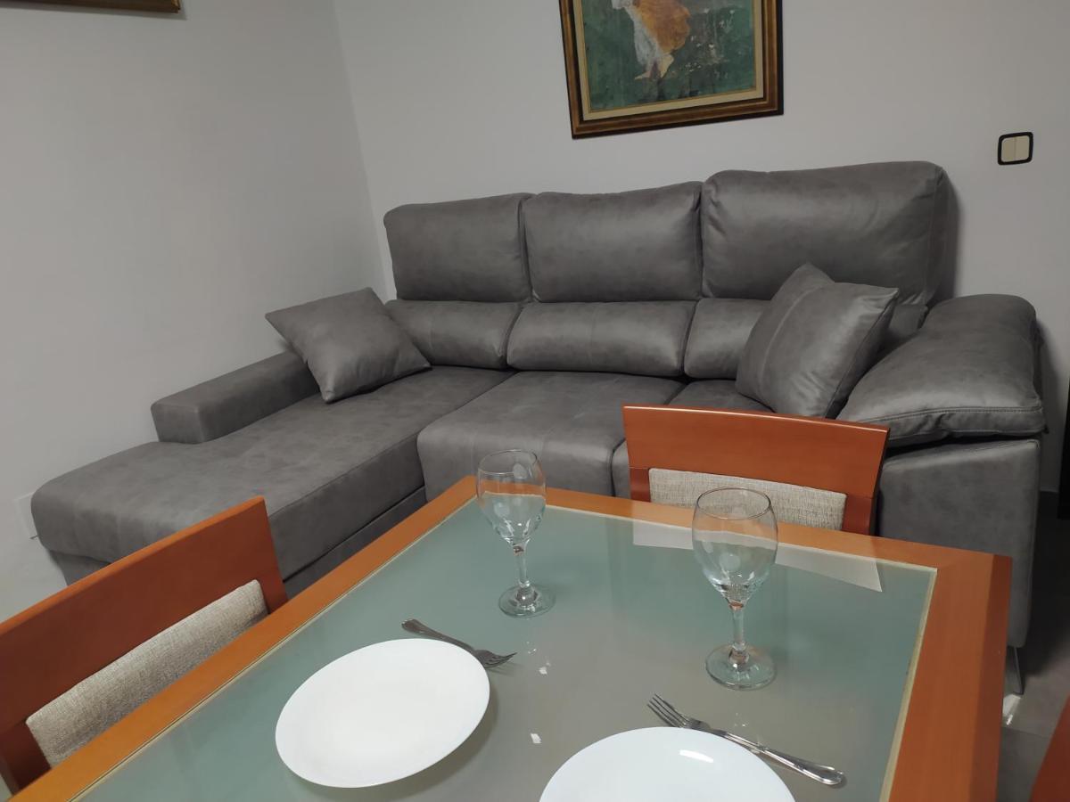 Vila El Legado Andújar Exteriér fotografie