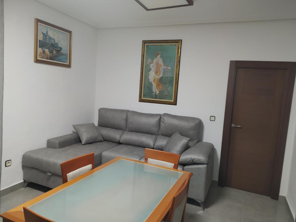 Vila El Legado Andújar Exteriér fotografie