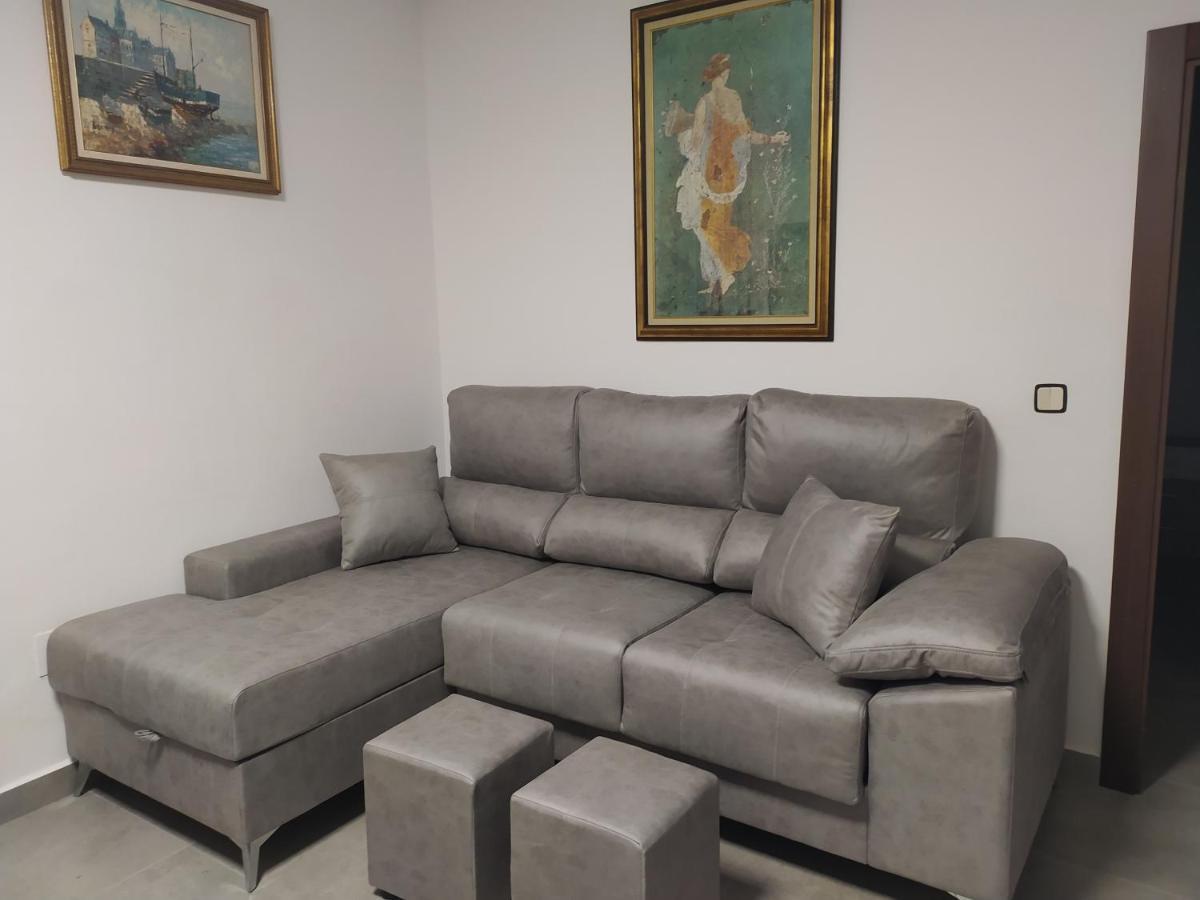 Vila El Legado Andújar Exteriér fotografie