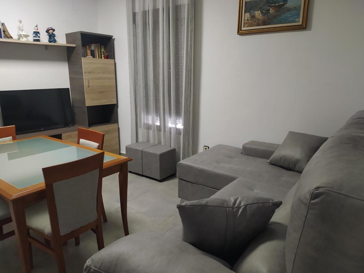 Vila El Legado Andújar Exteriér fotografie
