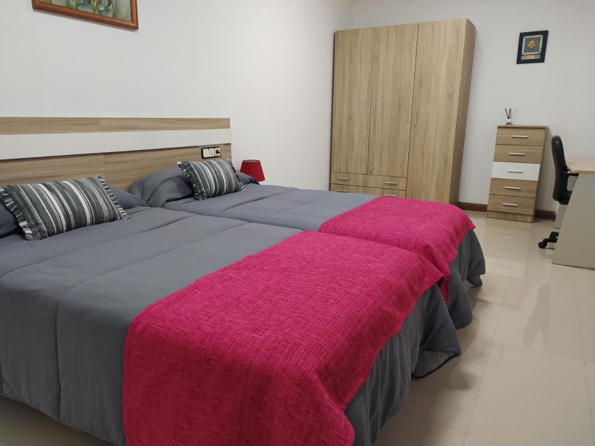 Vila El Legado Andújar Exteriér fotografie