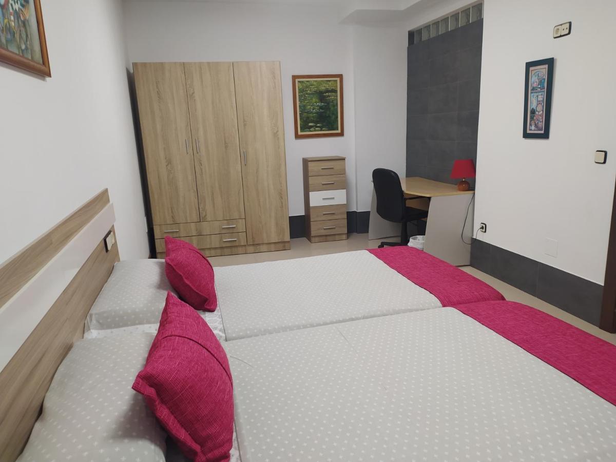 Vila El Legado Andújar Exteriér fotografie