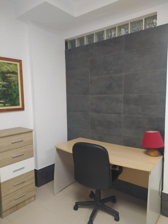 Vila El Legado Andújar Exteriér fotografie