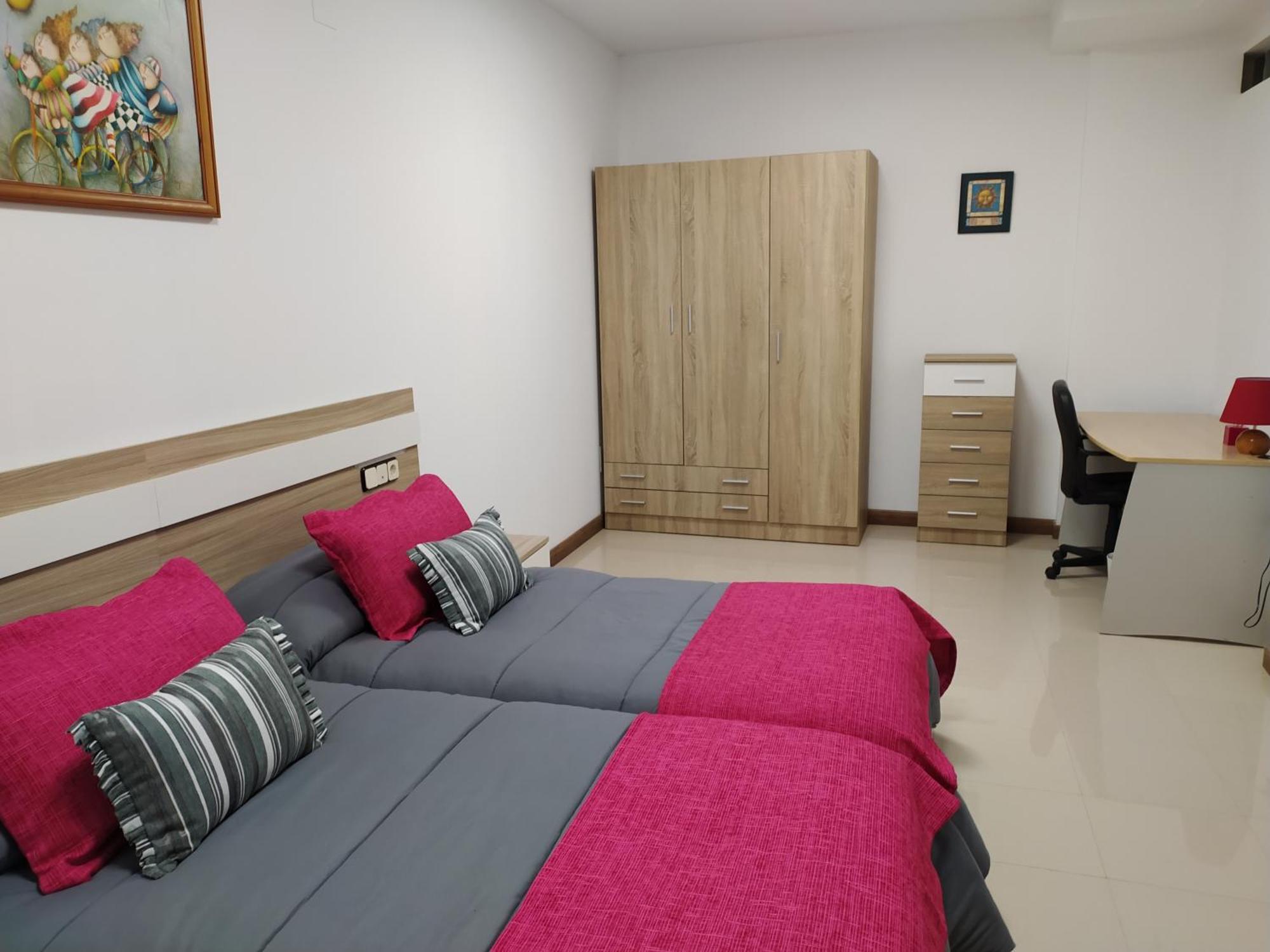 Vila El Legado Andújar Pokoj fotografie
