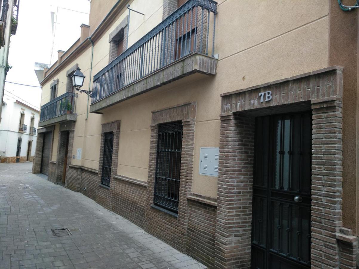 Vila El Legado Andújar Exteriér fotografie