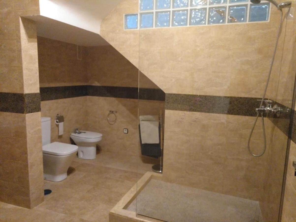 Vila El Legado Andújar Exteriér fotografie