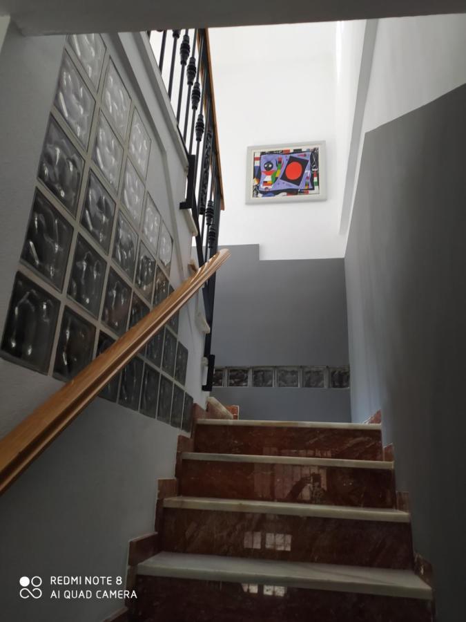 Vila El Legado Andújar Exteriér fotografie